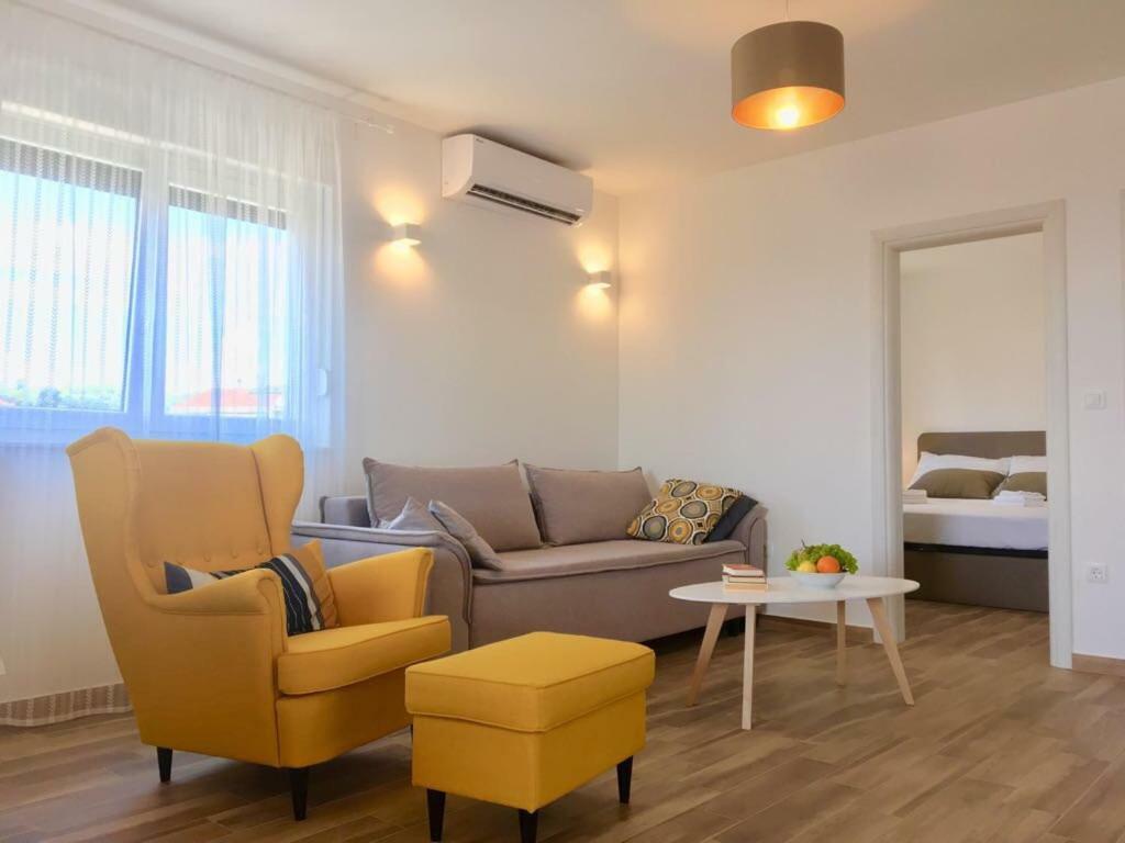 Luxury View Apartments Rogoznica  Exterior foto