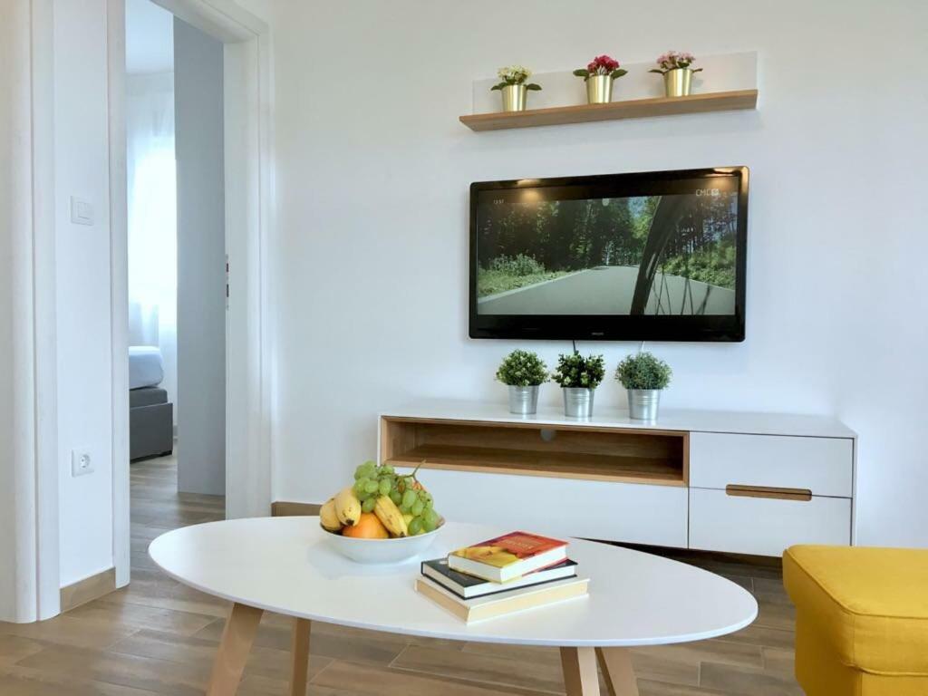 Luxury View Apartments Rogoznica  Exterior foto