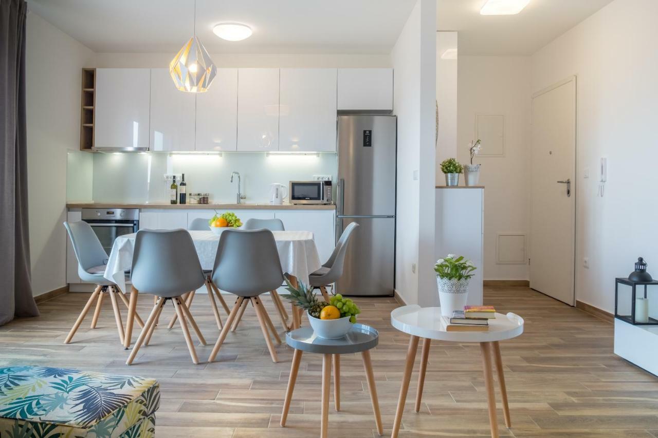 Luxury View Apartments Rogoznica  Exterior foto