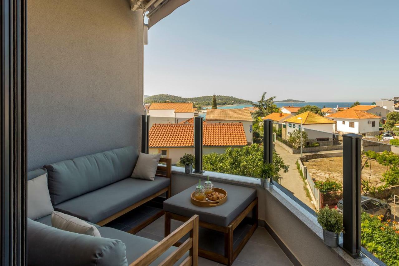 Luxury View Apartments Rogoznica  Exterior foto