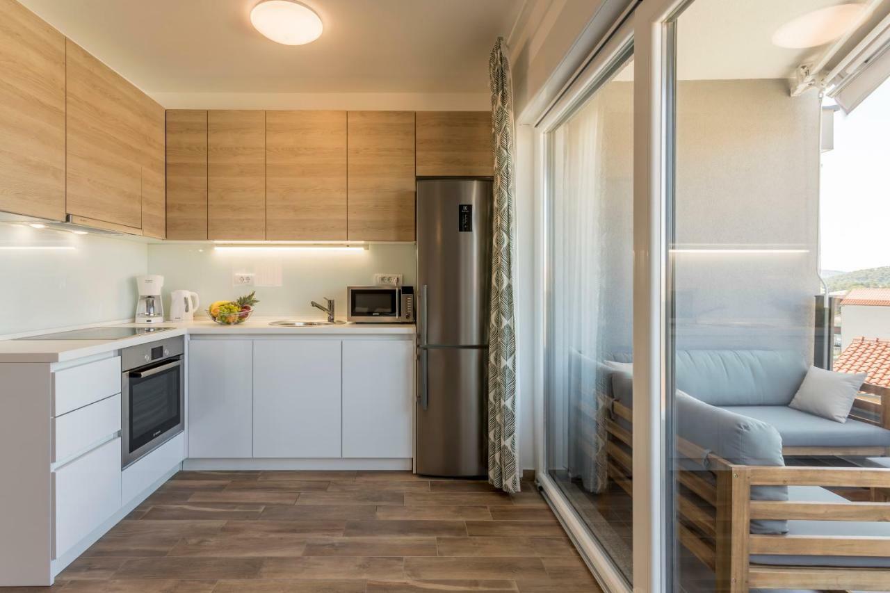 Luxury View Apartments Rogoznica  Exterior foto