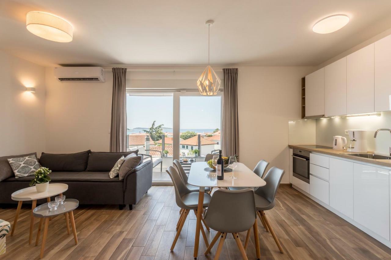 Luxury View Apartments Rogoznica  Exterior foto