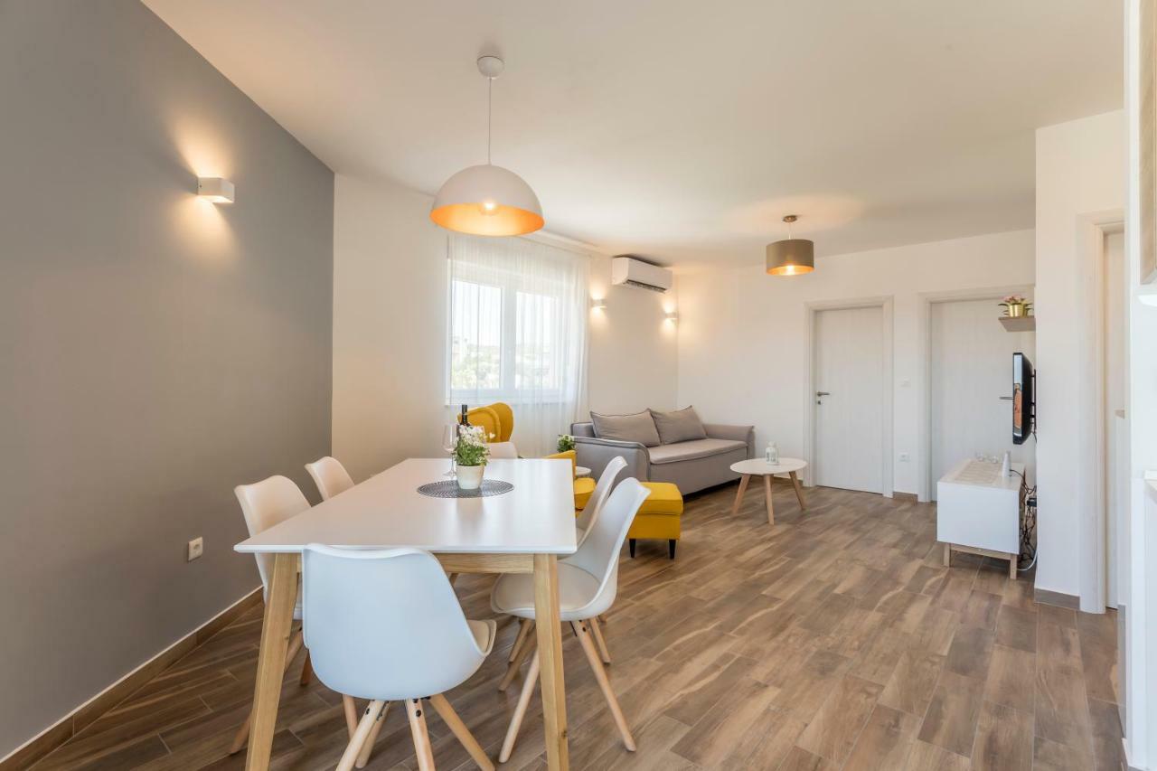 Luxury View Apartments Rogoznica  Exterior foto