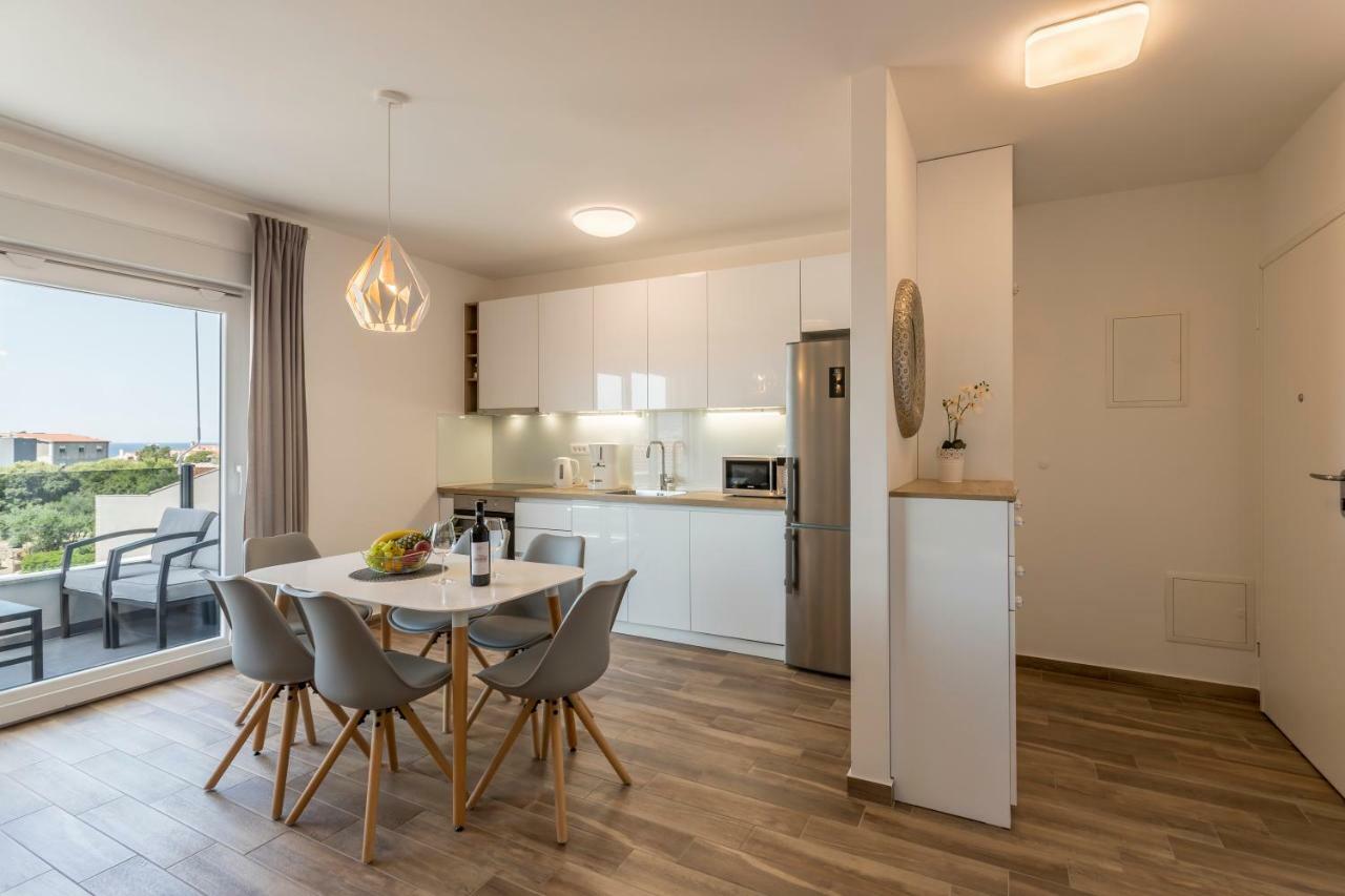 Luxury View Apartments Rogoznica  Exterior foto