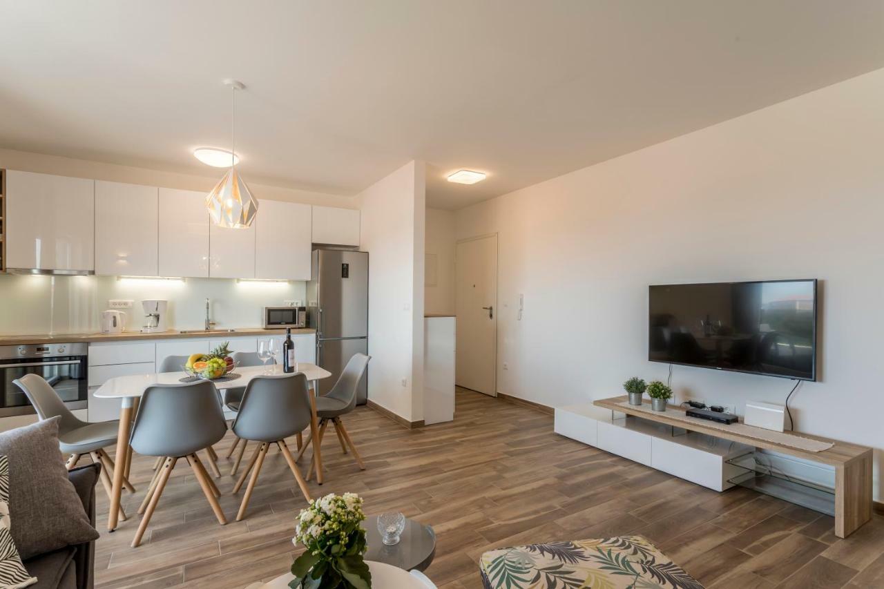 Luxury View Apartments Rogoznica  Exterior foto
