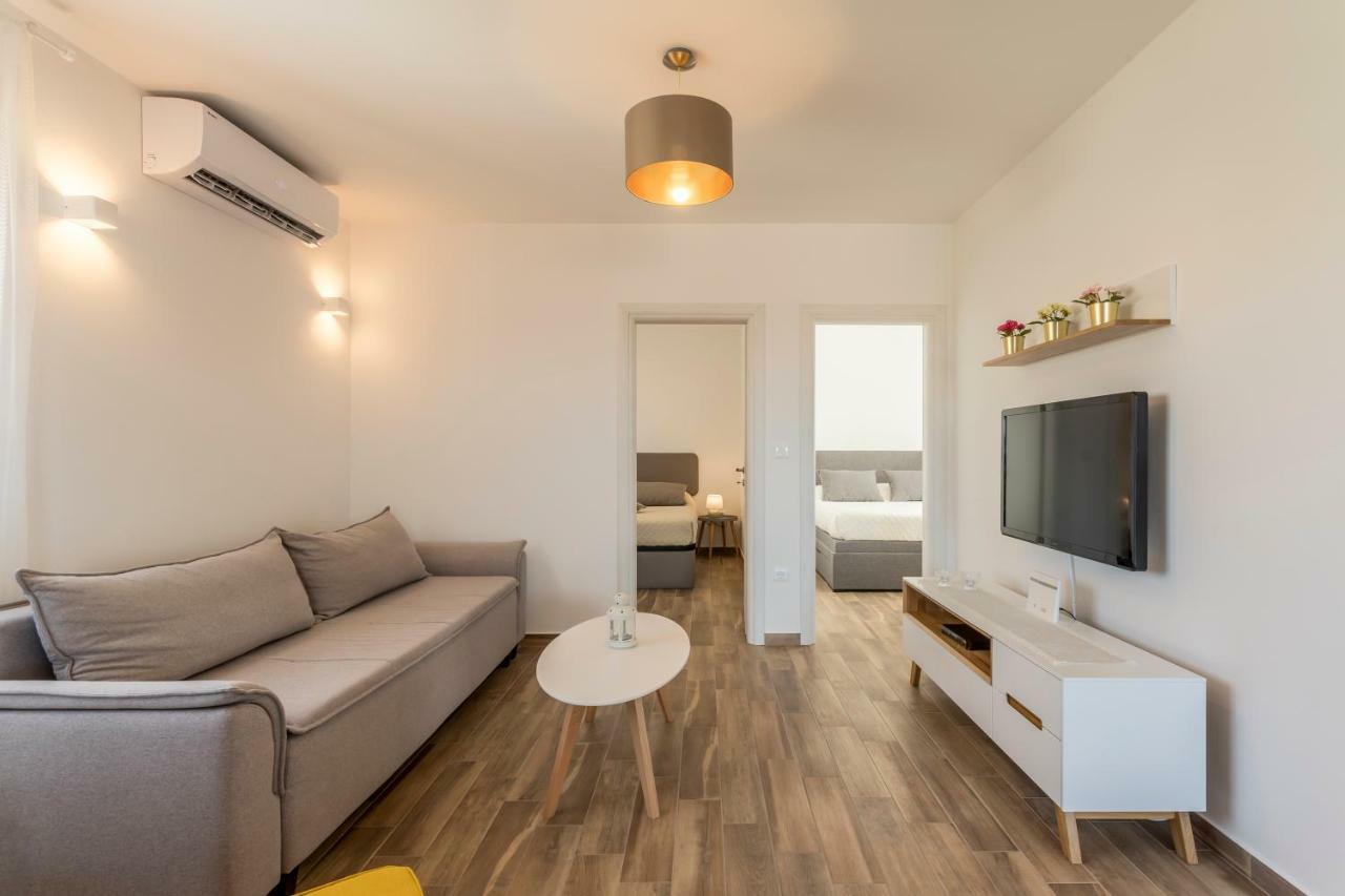 Luxury View Apartments Rogoznica  Exterior foto