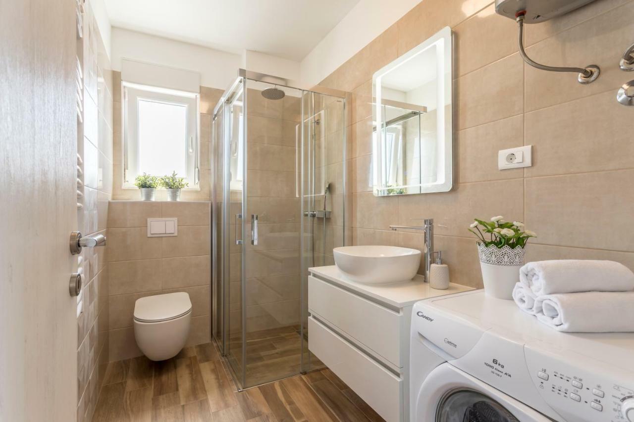 Luxury View Apartments Rogoznica  Exterior foto