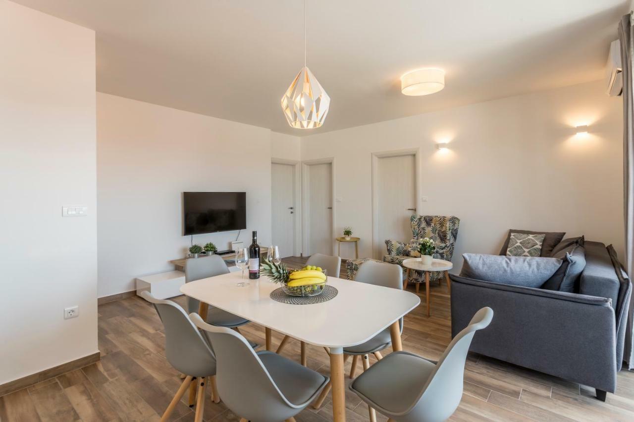 Luxury View Apartments Rogoznica  Exterior foto